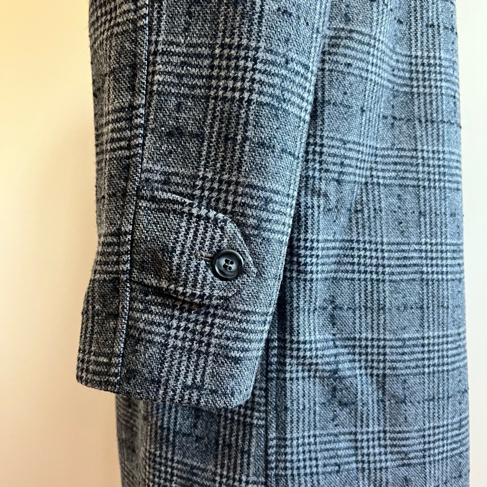 Vintage 1960’s Wool Coat - Picture 5 of 11